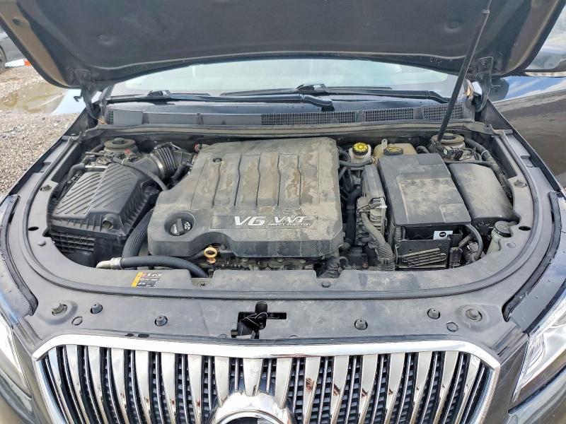 Photo 11 from auction – 2015 BUICK LACROSSE with VIN 1G4GF5G39FF189775