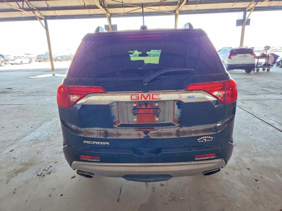 Photo 6 from auction – 2019 GMC ACADIA with VIN 1GKKNPLS6KZ120355