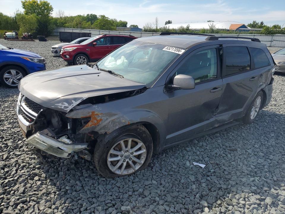 2013 DODGE JOURNEY - Търг №65217096
