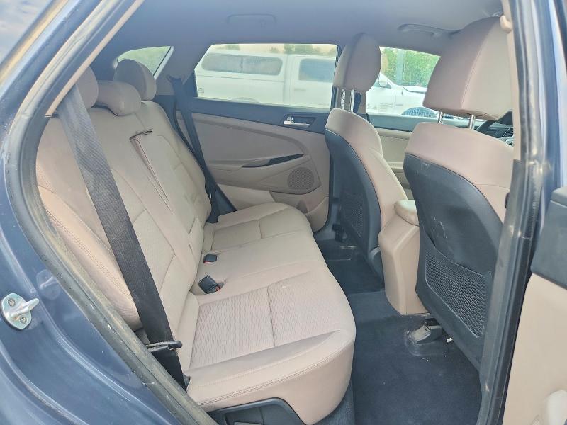 Photo 11 from auction – 2019 HYUNDAI TUCSON with VIN KM8J2CA40KU965482