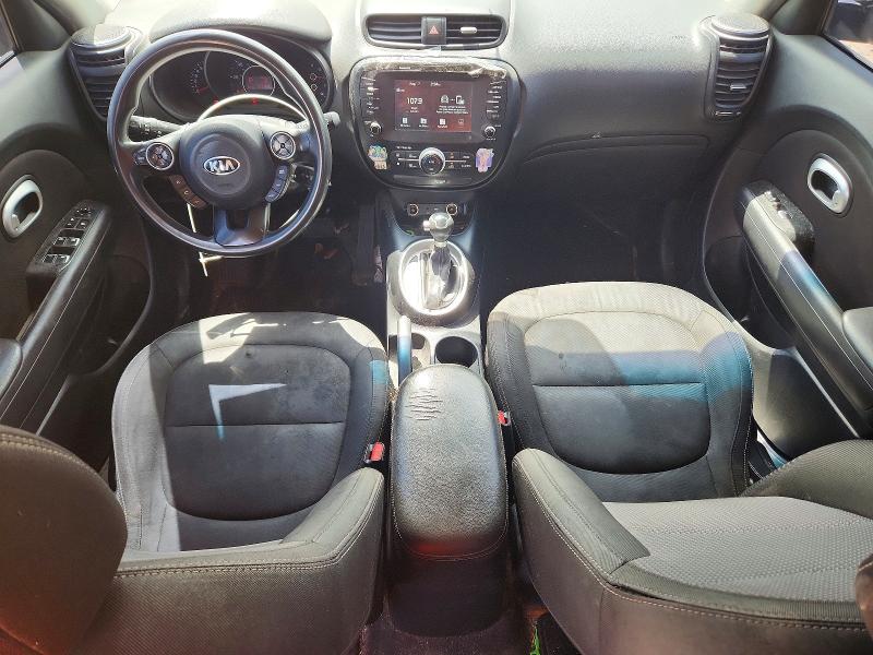 Photo 8 from auction – 2018 KIA SOUL with VIN KNDJP3A5XJ7518721