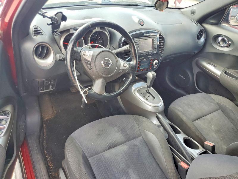 Photo 8 from auction – 2013 NISSAN JUKE with VIN JN8AF5MVXDT228585