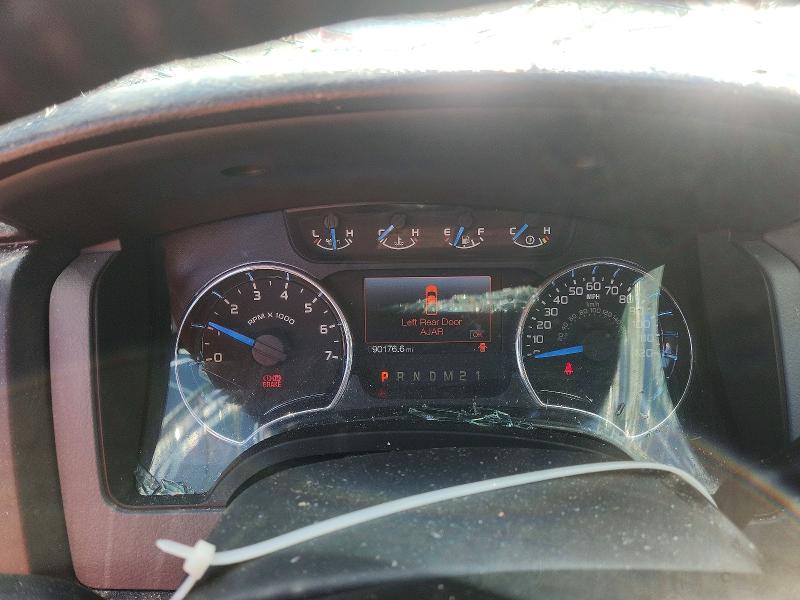 Photo 9 from auction – 2014 FORD F150 with VIN 1FTFX1ET7EFC28483