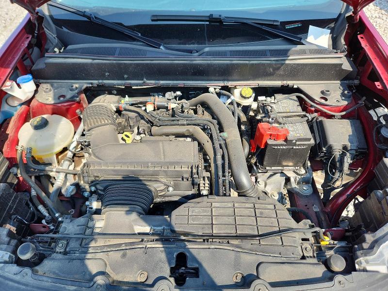 Photo 11 from auction – 2025 FORD MAVERICK with VIN 3FTTW8JA6SRA15381