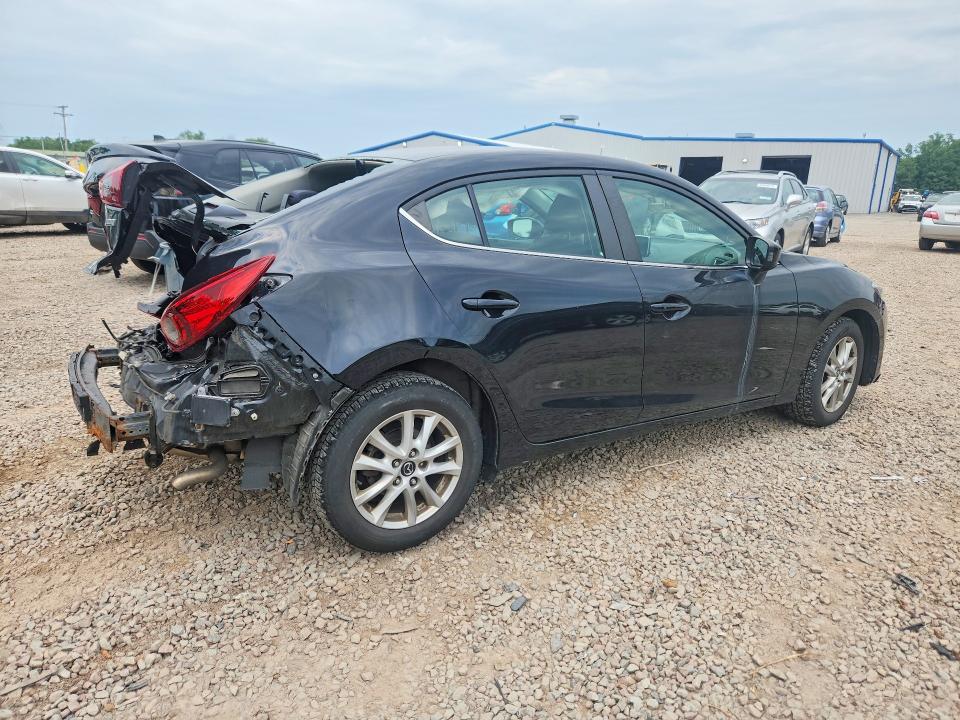 Photo 3 from auction – 2016 MAZDA 3 with VIN 3MZBM1V71GM253101