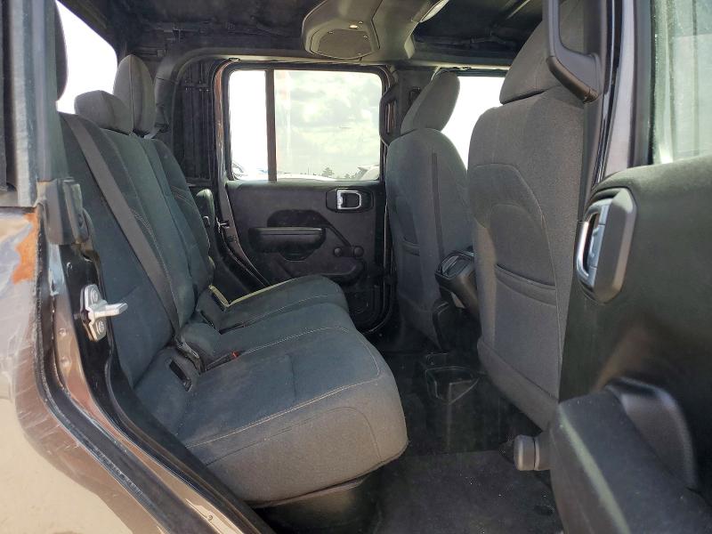 Foto 11 de la subasta – 2024 JEEP GLADIATOR con VIN 1C6HJTAG1RL124603