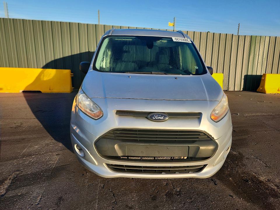 Photo 5 from auction – 2016 FORD TRANSIT CONNECT with VIN NM0GE9F75G1237755