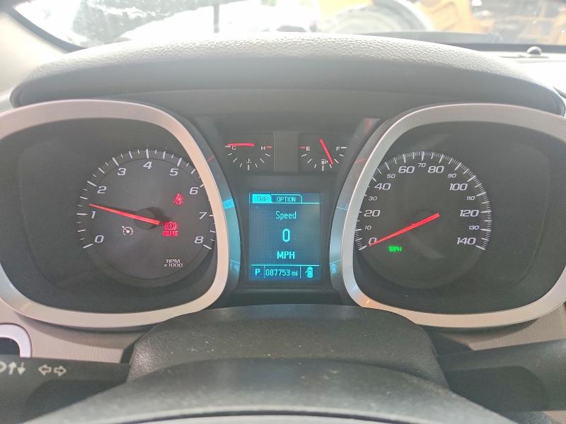 Снимка 9 от търг – 2013 CHEVROLET EQUINOX с VIN 2GNALDEK9D6424875