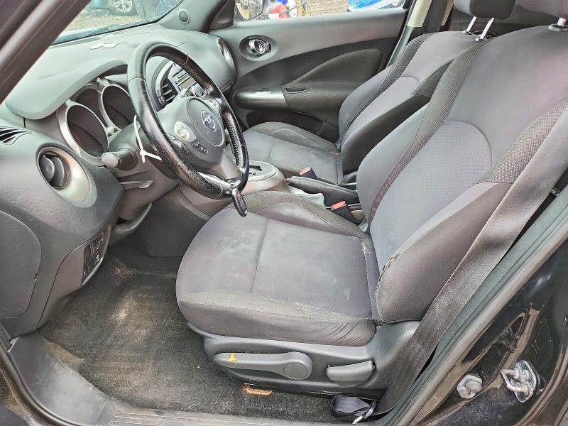 Photo 7 from auction – 2011 NISSAN JUKE with VIN JN8AF5MV7BT025960
