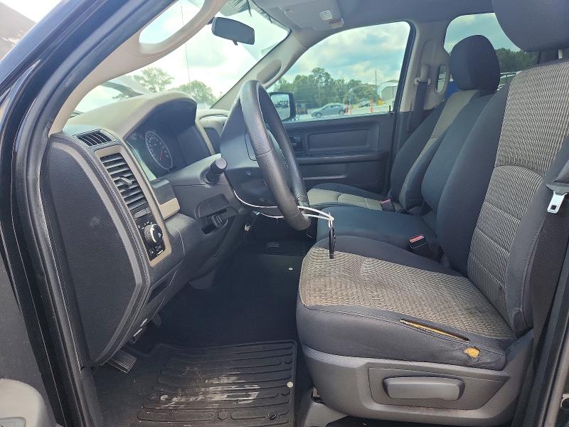 Photo 7 from auction – 2012 DODGE RAM 1500 with VIN 1C6RD7FT5CS209207