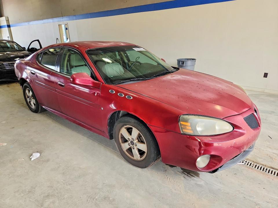 Photo 4 from auction – 2006 PONTIAC GRAND PRIX with VIN 2G2WP552X61130401