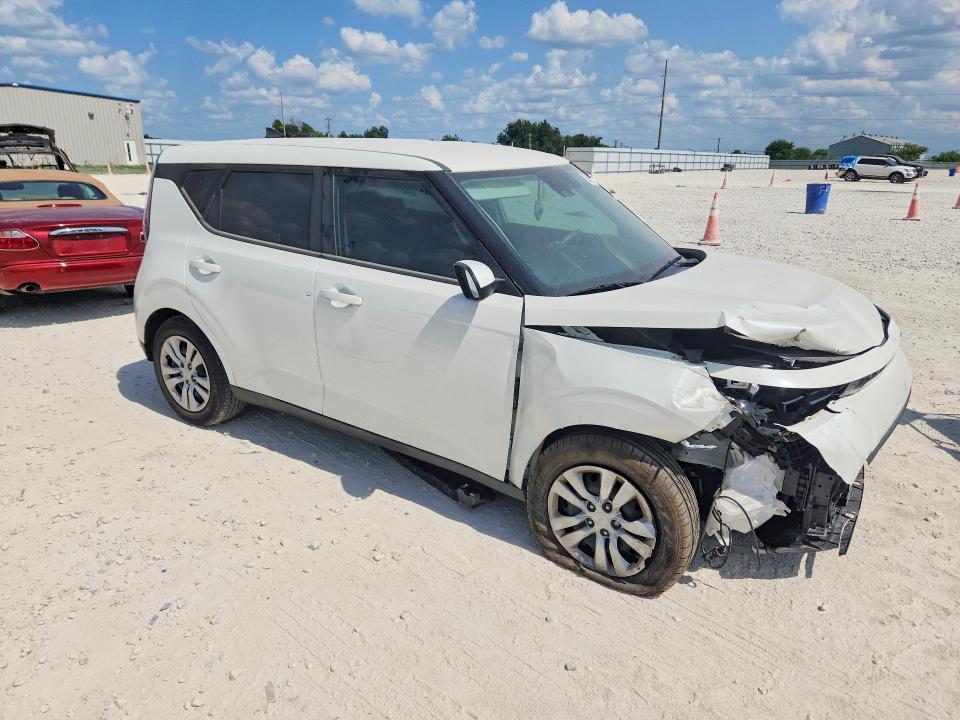 Photo 4 from auction – 2025 KIA SOUL with VIN KNDJ23AU2S7925665