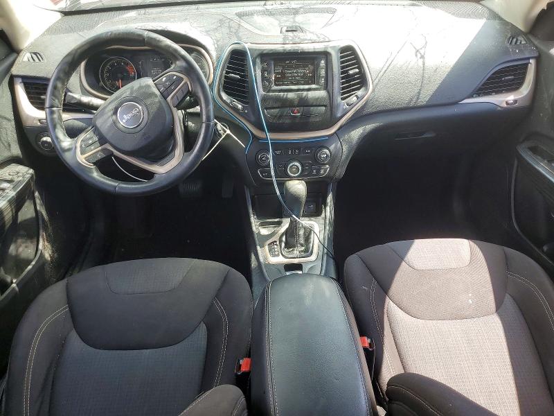 Photo 8 from auction – 2016 JEEP CHEROKEE with VIN 1C4PJLCS0GW249366