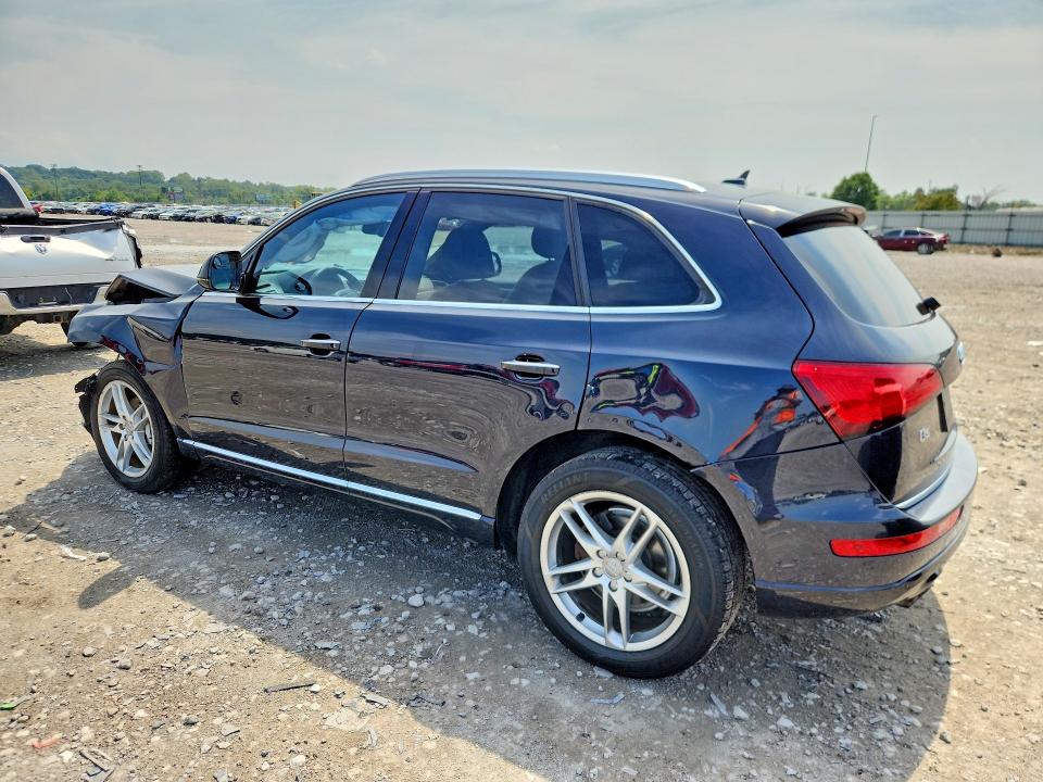 Photo 2 from auction – 2016 AUDI Q5 with VIN WA1L2AFP3GA141094