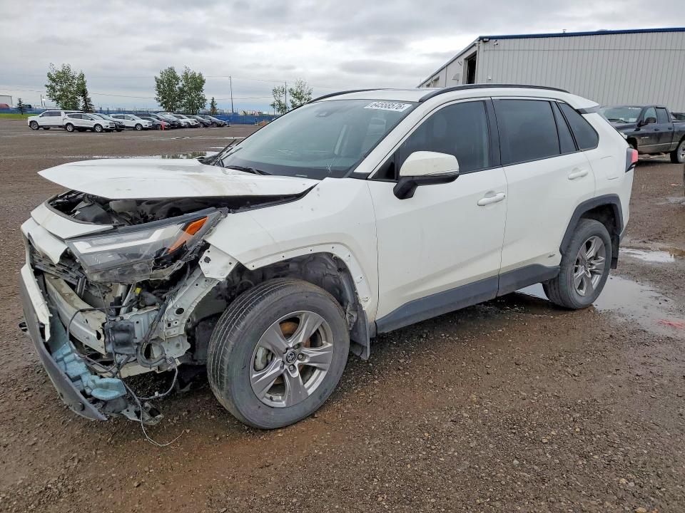 2023 TOYOTA RAV4 HYBRID - Търг №64558576