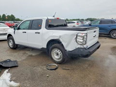 Photo 2 from auction – 2024 FORD MAVERICK with VIN 3FTTW8A37RRB37260