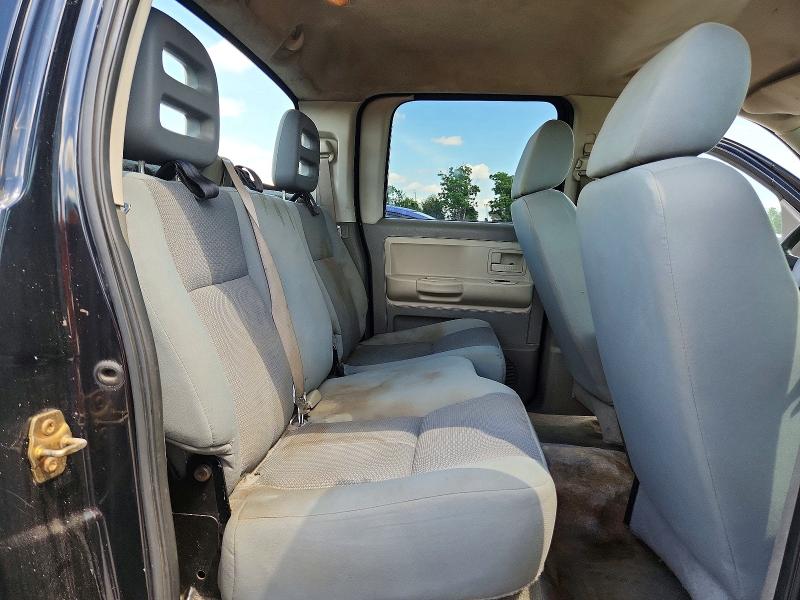 Photo 10 from auction – 2005 DODGE DAKOTA with VIN 1D7HE48KX5S186696