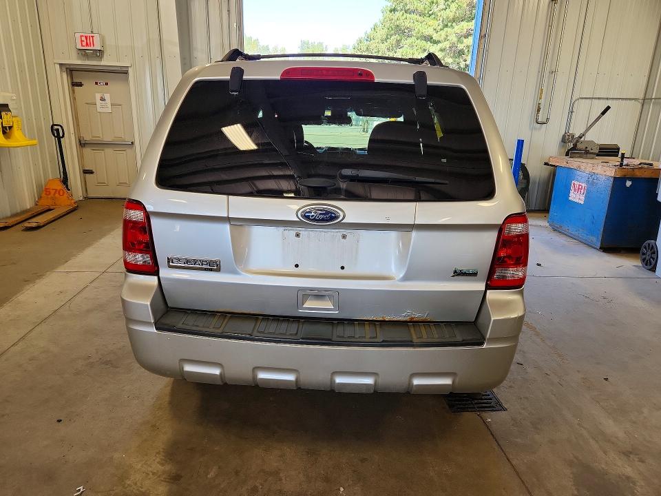 Photo 6 from auction – 2012 FORD ESCAPE with VIN 1FMCU9DG6CKB47487