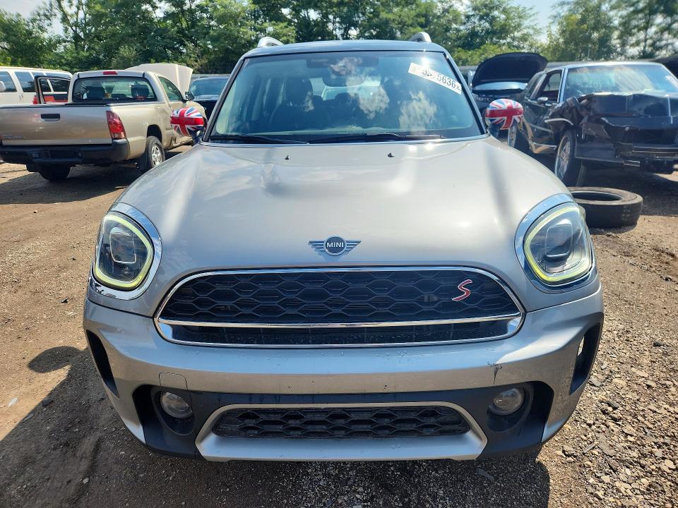 Photo 5 from auction – 2024 MINI COOPER with VIN WMZ83BR09R3S11346