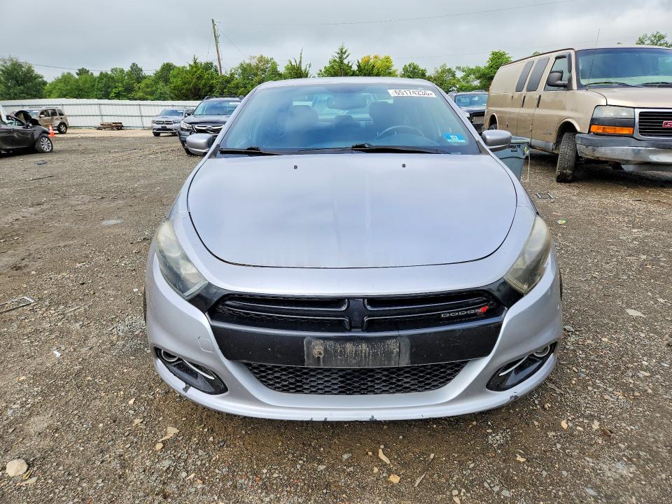 Photo 5 from auction – 2014 DODGE DART with VIN 1C3CDFBB7ED698792