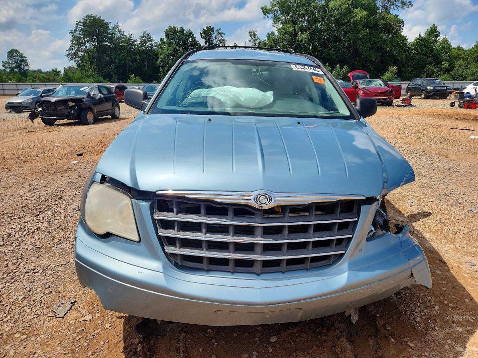 Photo 5 from auction – 2008 CHRYSLER PACIFICA with VIN 2A8GM68X98R606561