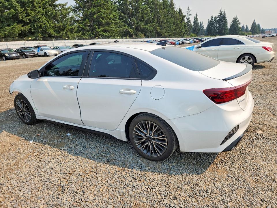Photo 2 from auction – 2023 KIA FORTE with VIN 3KPF54AD0PE540888