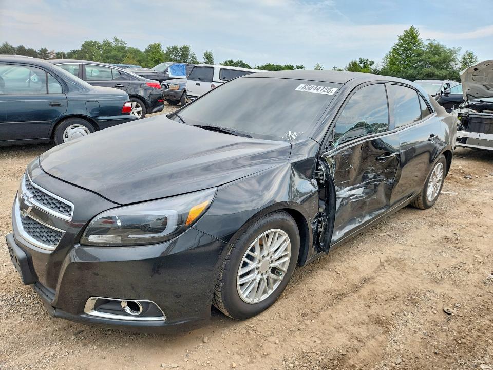 CHEVROLET MALIBU 2013 z numerem VIN 1G11B5SA0DF243546 - Zdjęcie z aukcji