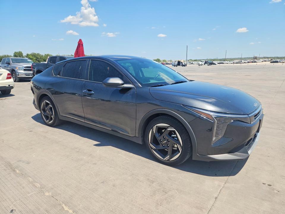 Photo 4 from auction – 2025 KIA K4 with VIN 3KPFU4DE0SE081121