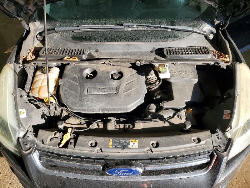 Photo 12 from auction – 2014 FORD ESCAPE with VIN 1FMCU0J94EUE46372