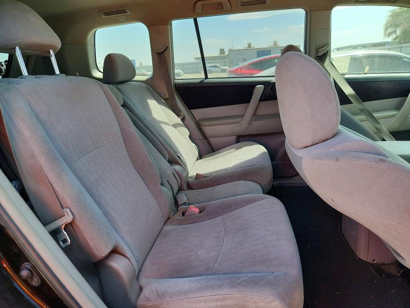 Zdjęcie 10 z aukcji – 2012 TOYOTA HIGHLANDER z VIN 5TDZA3EH9CS020933