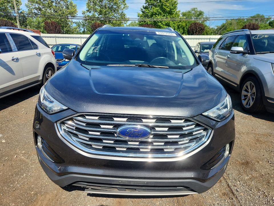 Photo 5 from auction – 2020 FORD EDGE with VIN 2FMPK4J93LBA19069