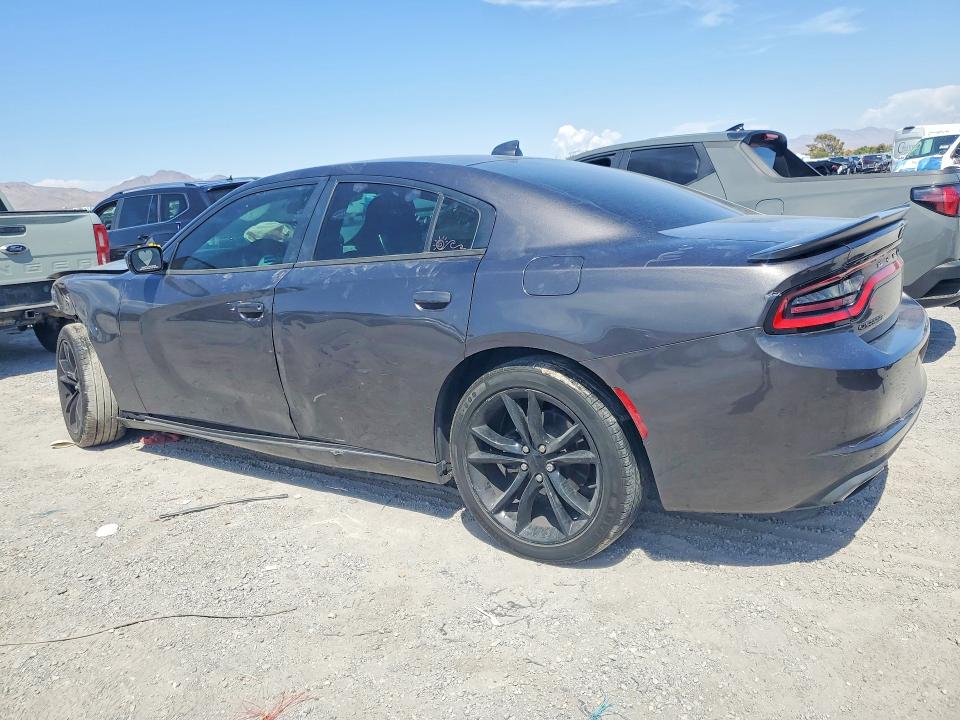 Photo 2 from auction – 2016 DODGE CHARGER with VIN 2C3CDXHG3GH169998
