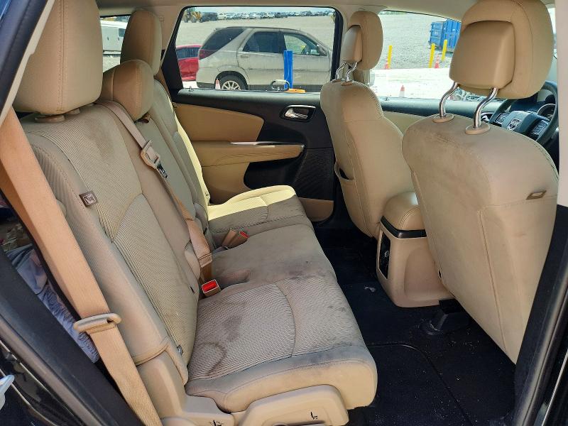 Photo 11 from auction – 2017 DODGE JOURNEY with VIN 3C4PDCBB3HT522218