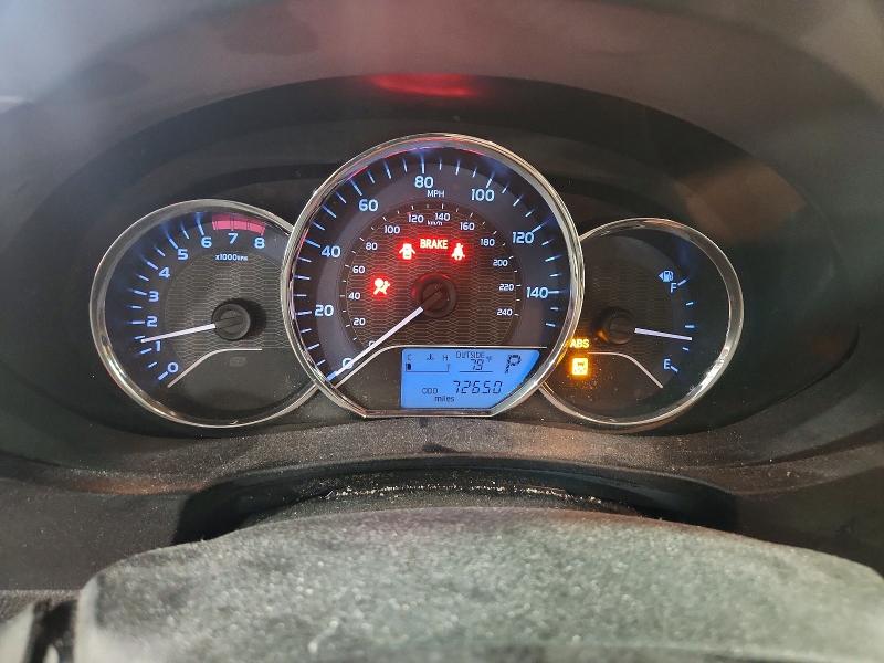 Photo 9 from auction – 2015 TOYOTA COROLLA with VIN 5YFBURHE3FP225884