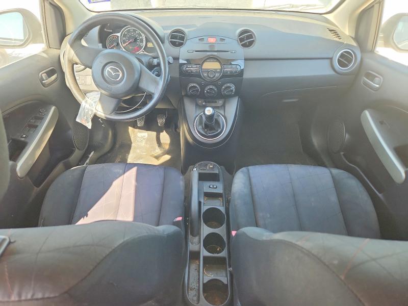 صورة رقم 8 من المزاد - 2014 MAZDA MAZDA2 مع VIN JM1DE1KY6E0171998