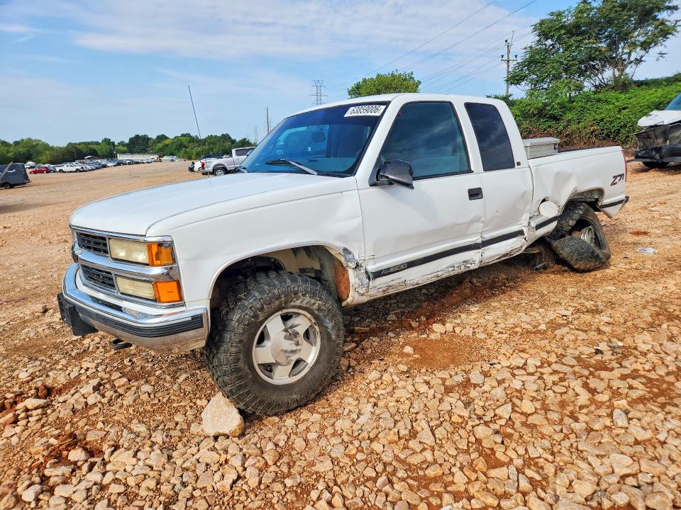 1999 CHEVROLET GMT-400 - Търг №63859006