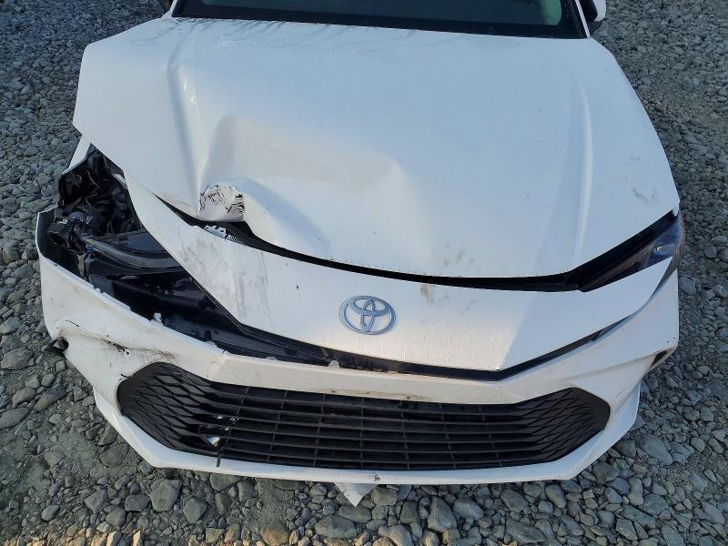 Photo 11 from auction – 2025 TOYOTA CAMRY with VIN 4T1DAACK4SU585416