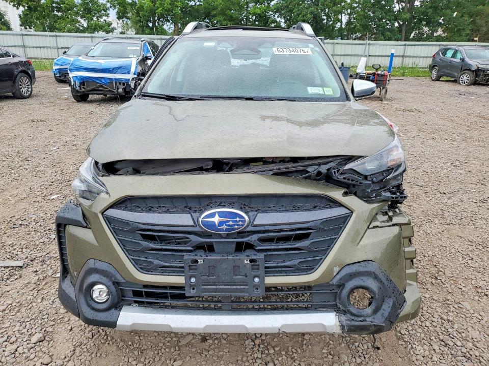 صورة رقم 5 من المزاد - 2024 SUBARU OUTBACK مع VIN 4S4BTAPC2R3223119