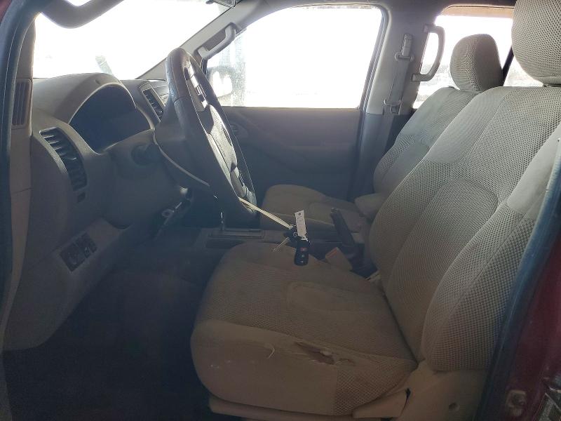 Photo 7 from auction – 2013 NISSAN FRONTIER with VIN 1N6AD0EV8DN734582