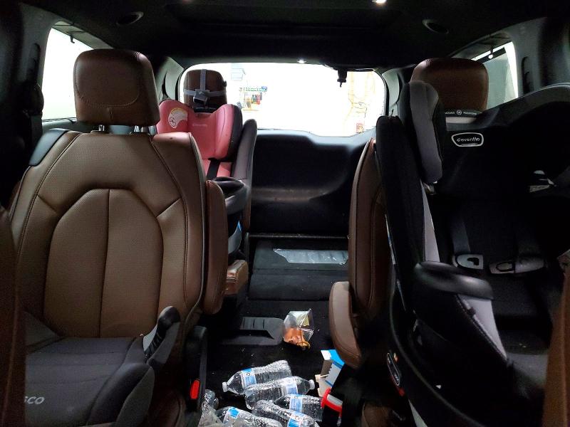 Photo 10 from auction – 2020 CHRYSLER PACIFICA with VIN 2C4RC1GG6LR242342