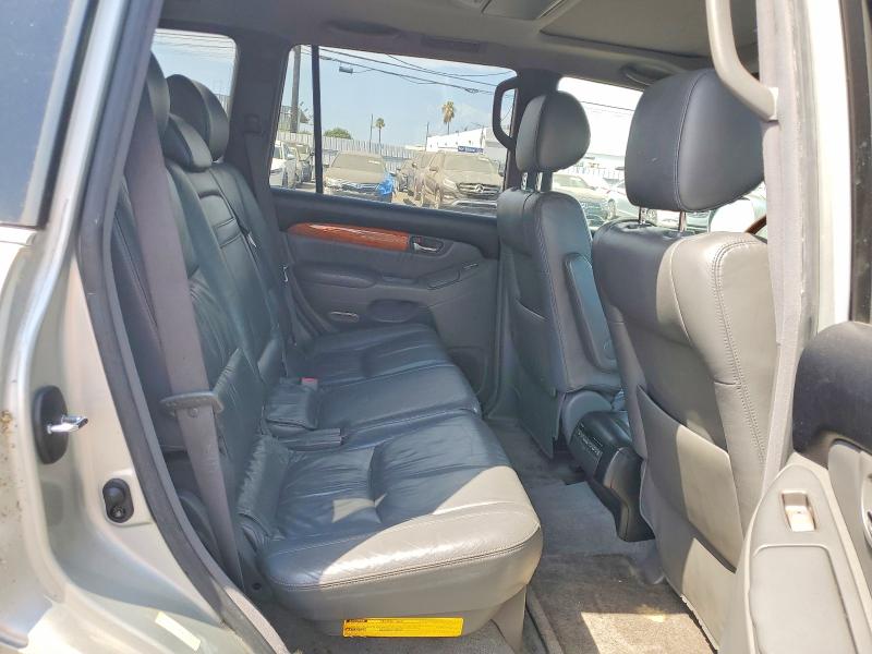 Фото 11 с аукциона – 2004 LEXUS GX с VIN JTJBT20X040058556