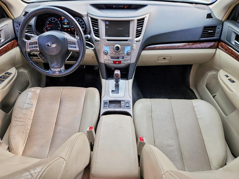 Фото 8 с аукциона – 2013 SUBARU LEGACY с VIN 4S3BMDP66D2004644