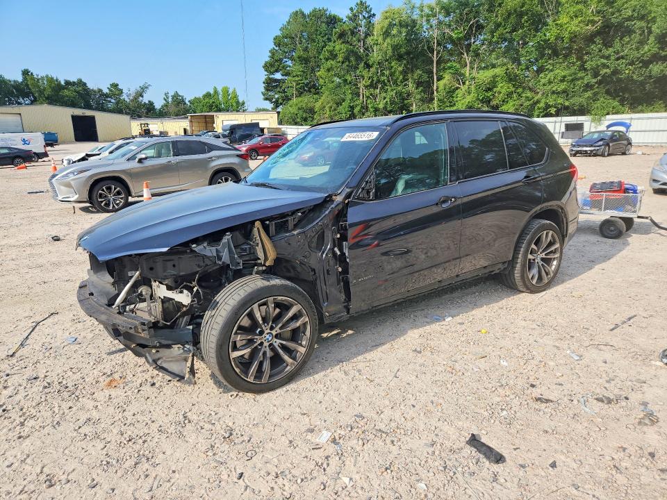 BMW X5 2016 with VIN 5UXKR6C51G0J80526 - Photo from auction