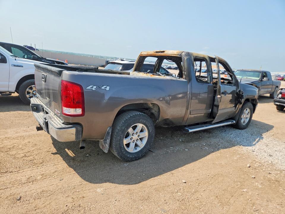 Photo 3 from auction – 2012 GMC SIERRA with VIN 1GTR2VE78CZ184253