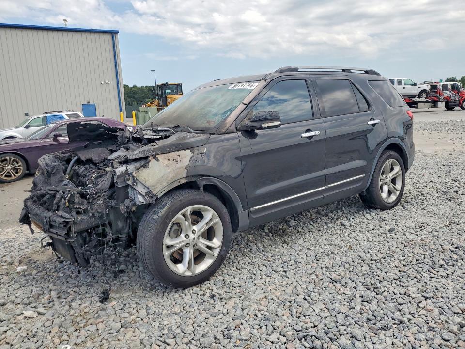 2014 FORD EXPLORER - Търг №65797796