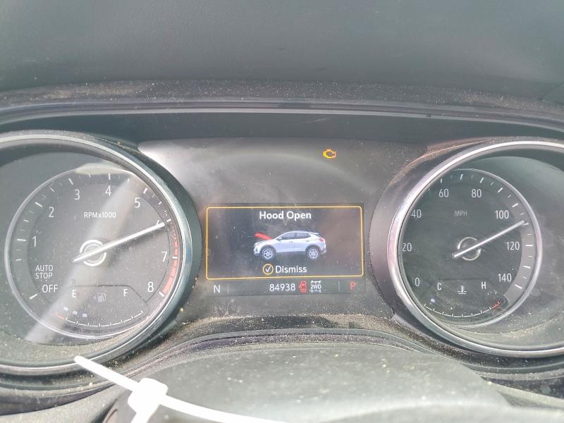 Photo 9 from auction – 2022 BUICK ENCORE GX with VIN KL4MMCSL2NB081913