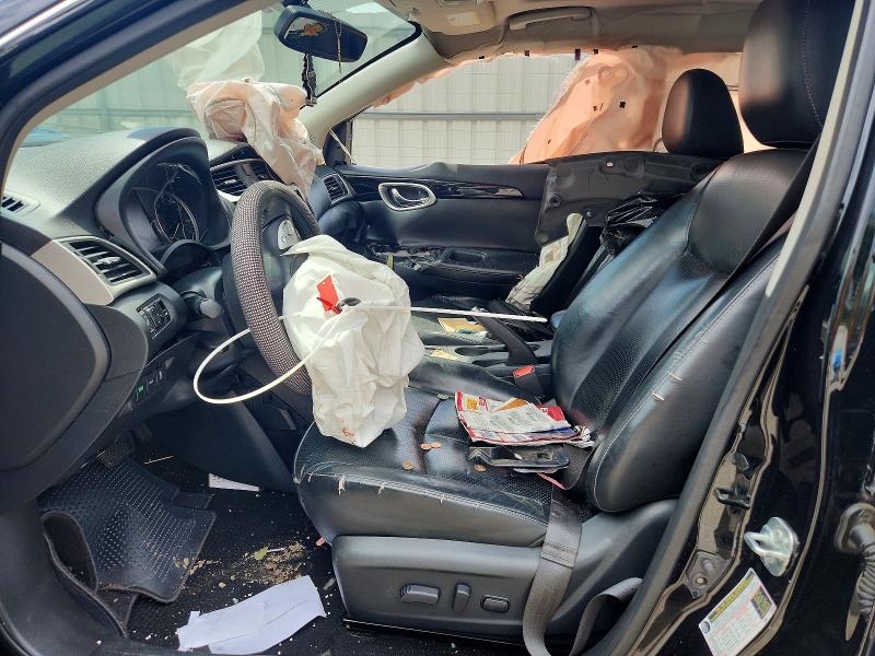 Photo 7 from auction – 2018 NISSAN SENTRA with VIN 3N1AB7AP4JY218388