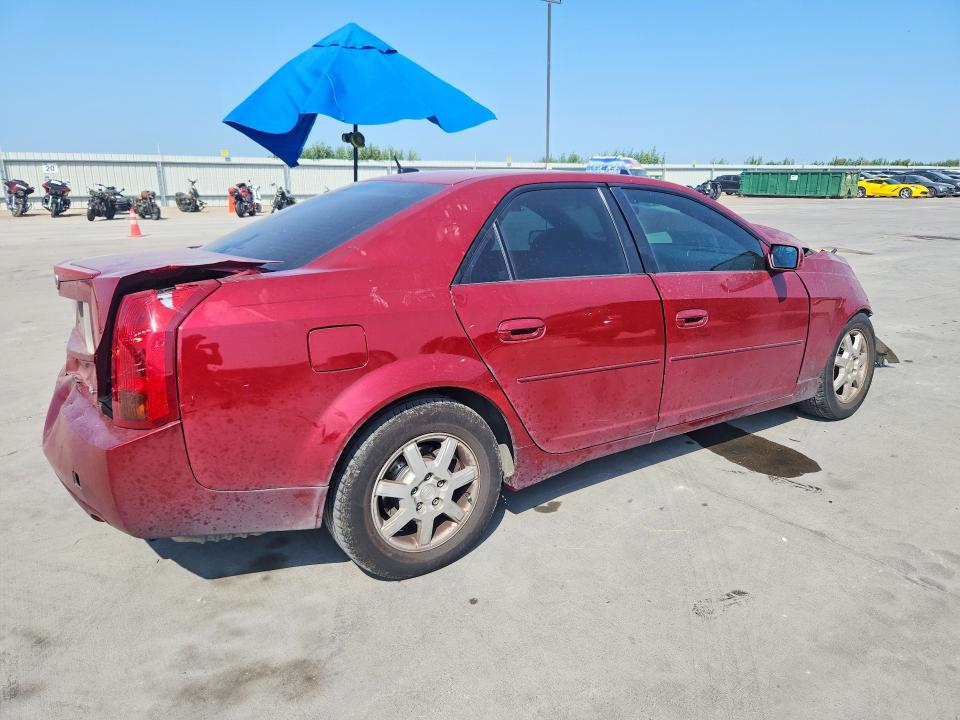 Photo 3 from auction – 2005 CADILLAC CTS with VIN 1G6DP567050135942