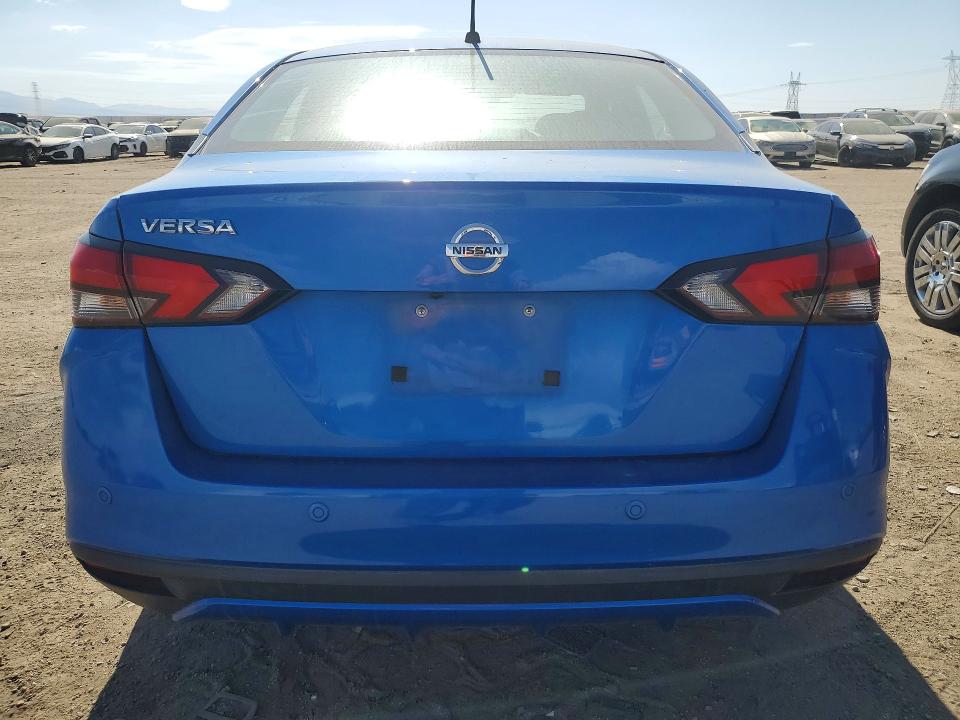 Photo 6 from auction – 2021 NISSAN VERSA with VIN 3N1CN8DV6ML910038
