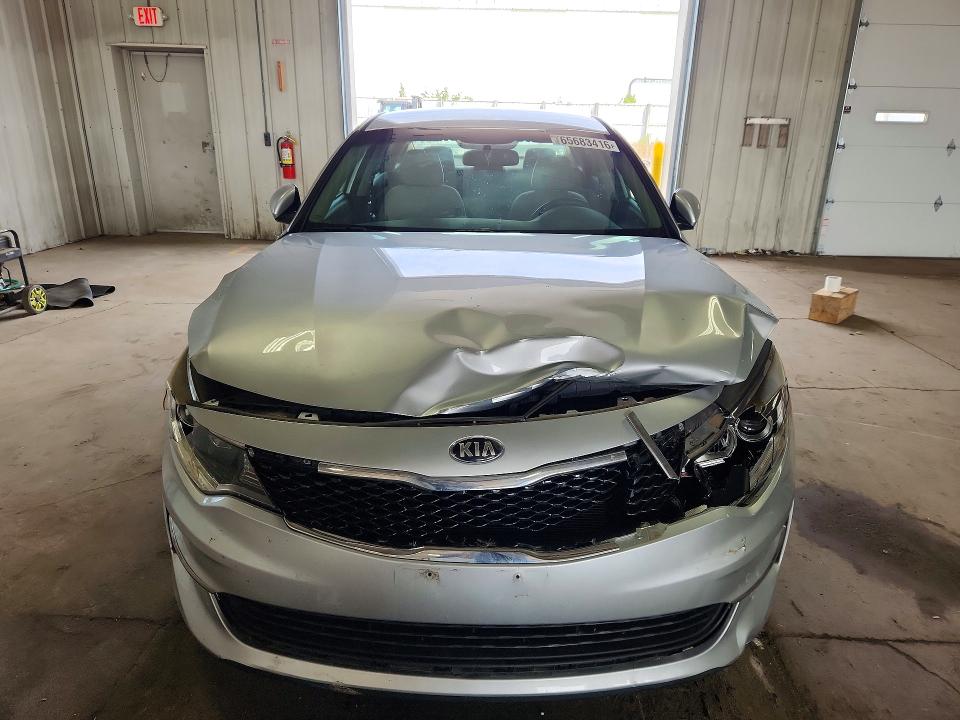 صورة رقم 5 من المزاد - 2016 KIA OPTIMA مع VIN 5XXGT4L38GG009153